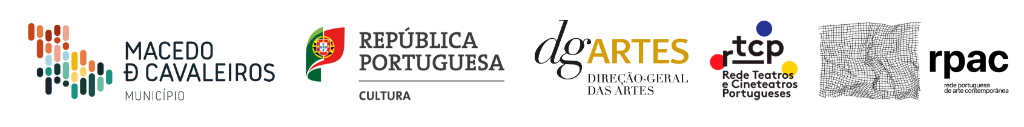 Logótipos de Apoios Institucionais