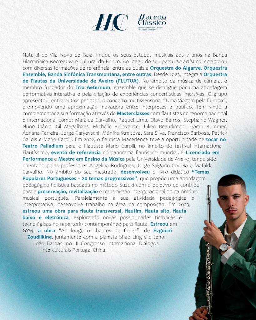 Currículo de Diogo Mendes