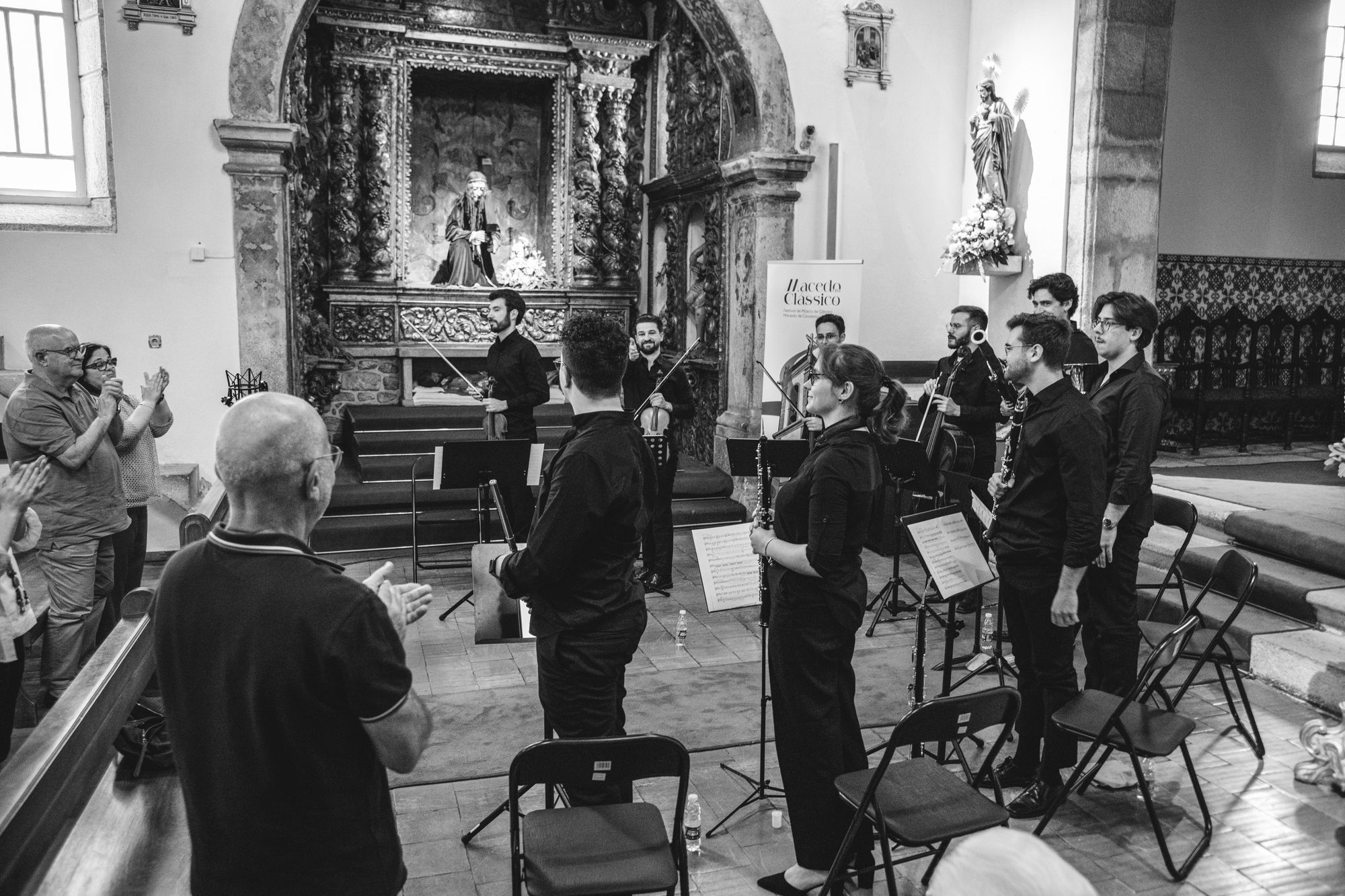 Macedo em Clássico — fotografia 10